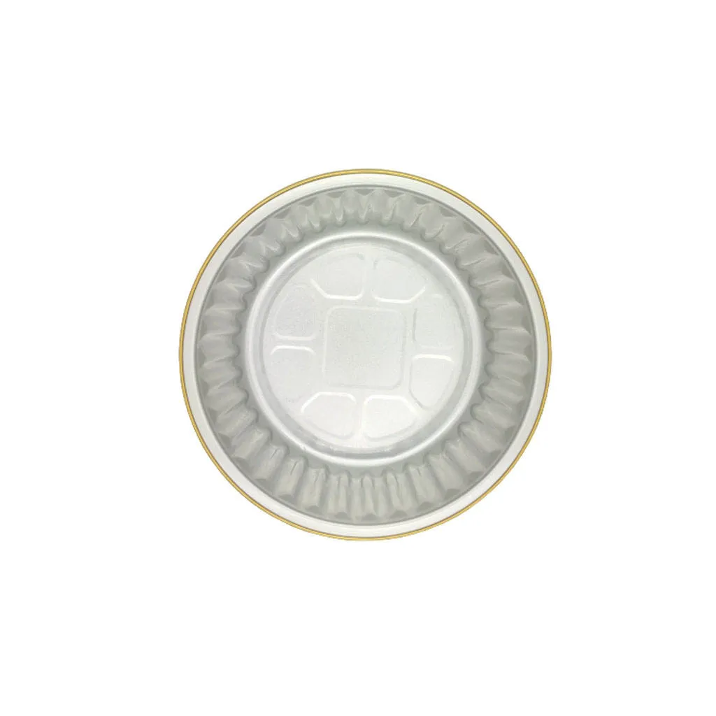 1370-1700ml Round Aluminum Foil Container KFRD-1370 - imagine 6