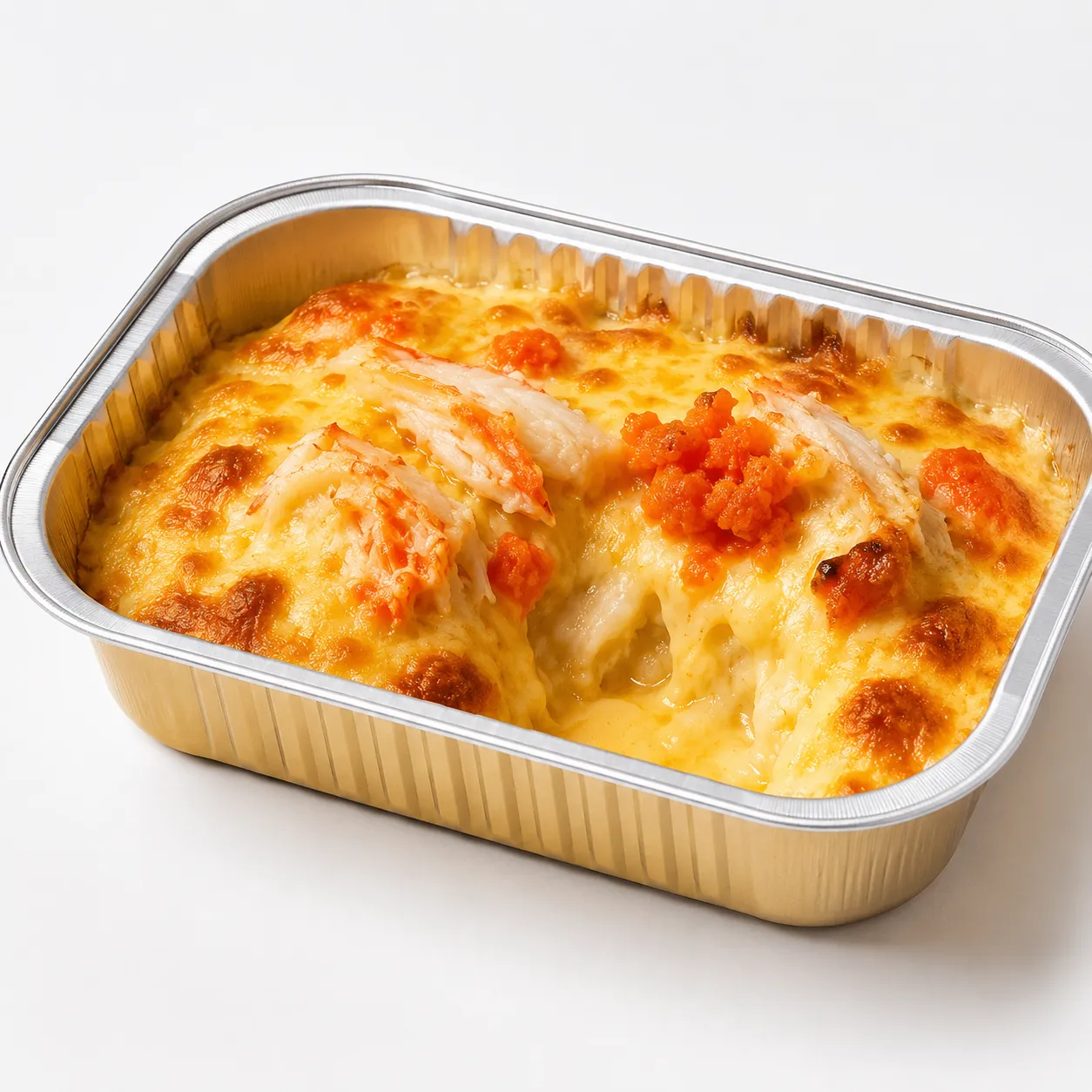 310ml Round Aluminum Foil Container KFRT-310 – Image 3