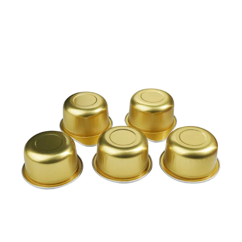 35ml Round Aluminum Foil Container KFRD-35 – Image 4