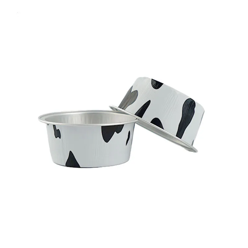 50ml Round Aluminum Foil Container KFRD-50 - Afbeelding 6